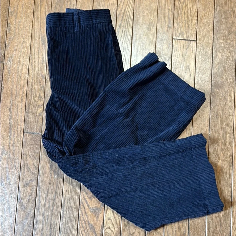 COS wide leg corduroy trousers - Picture 6 of 6